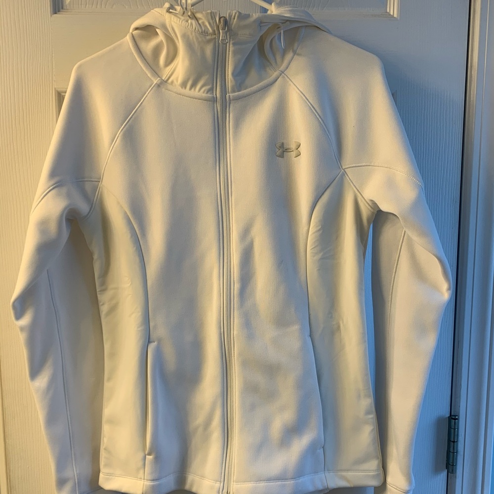 (SOLD)under armour jacket
